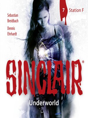 cover image of Sinclair--Staffel 2